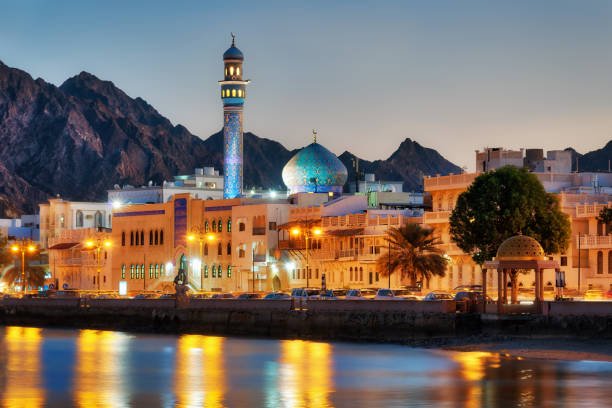 Oman Groups