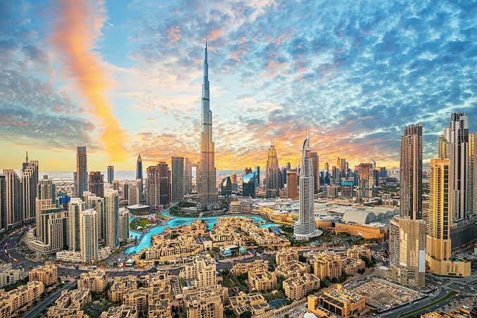 UAE Groups