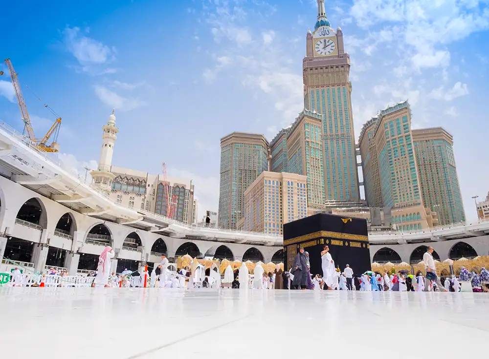 Umrah & Hajj Groups